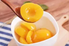 你心心念念的黄桃罐头，也有气象人的呵护！图片