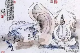 张渲国点评聊斋之耳中人图片