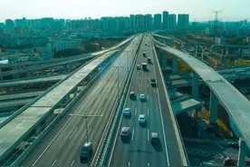 广深高速收费期限30年，4年后到期，是否可以实现免费通行？图片