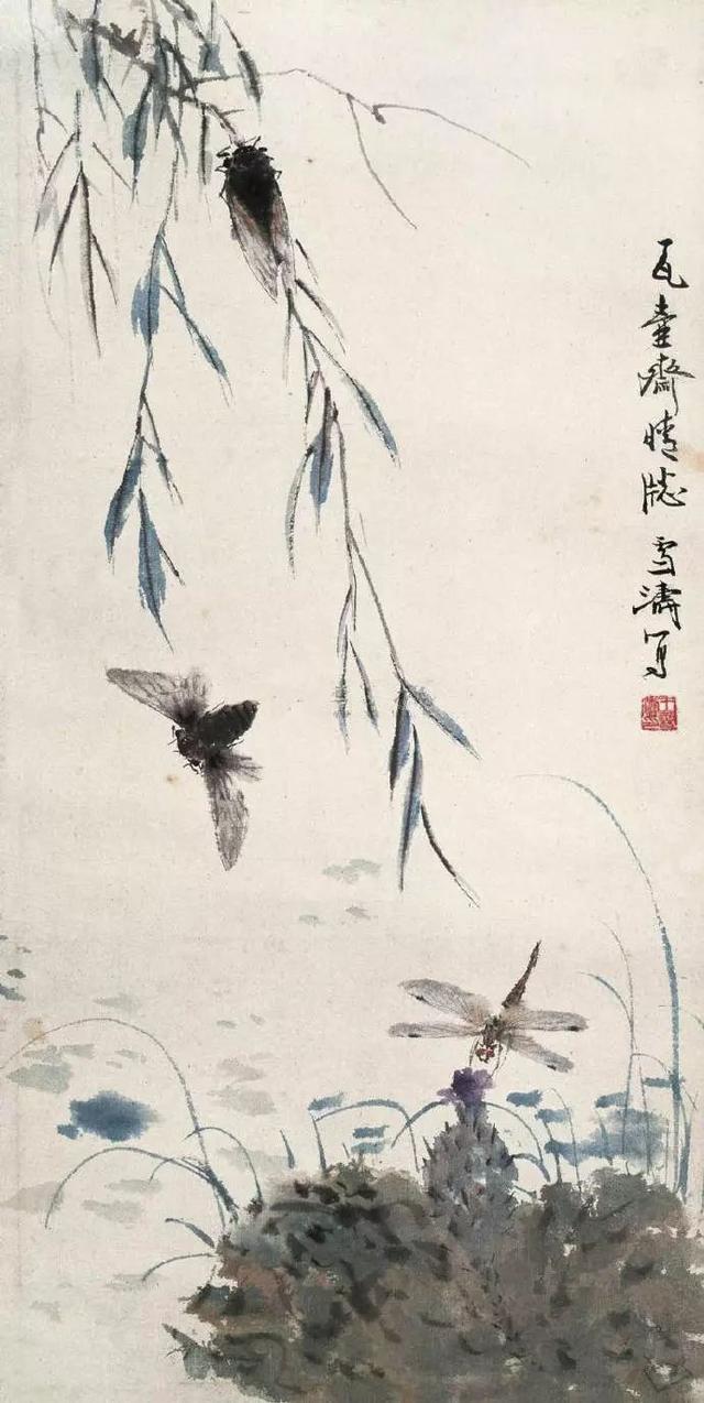 30句蝉鸣诗词，感受热烈的夏天