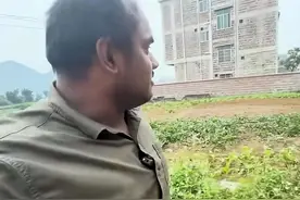 印度博主拍广西偏远农村，印度网友：未来1000年都将是印度的时代图片