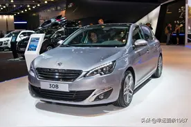 为什么说标致308是一辆好车图片