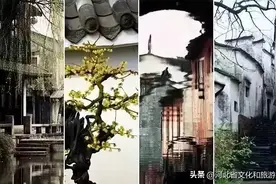 中国古建筑四大类别：民居、庙宇、府邸、园林图片