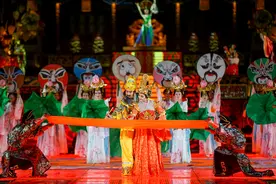 2023年陕西文旅唯一！《长恨歌》艺术团荣获2023全国工人先锋号图片