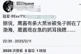 鹰酱大黑鱼潜艇被困在渤海湾了？图片