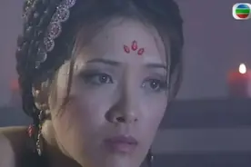 TVB奇怪的审美，总演绝色却让人看不到美感的女星，审美差哪了？图片