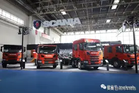 基于模块化设计的客户定制 斯堪尼亚特殊驾驶室的老家：Laxå车间图片