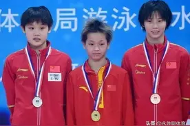 看了全红婵的训练，才明白她为啥能一骑绝尘图片