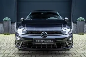 2023款大众POLO实拍！宽体车身+1.5T，年轻又时尚，还看啥飞度图片