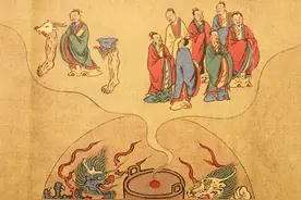 什么是“三魂七魄”？古人真的有招魂术？图片