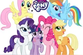 小马宝莉g4/关于寿命论图片