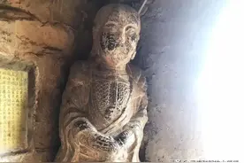 长清莲台山上的洞洞洞洞洞（济南近郊自驾一日游）图片