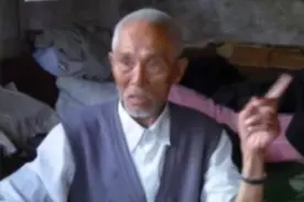 34年营口坠龙一事，时隔70年一位老人上交5块龙骨，揭开其中谜团图片