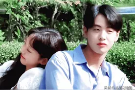 《cheer up》：温柔反差萌学长和高富帅粘人小奶狗，你站谁？图片