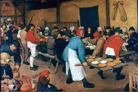 说说农村写礼人图片