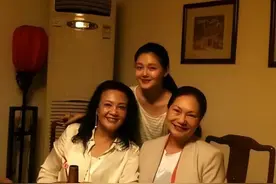 张兰肆无忌惮地拿S家族开涮，为何大S却敢怒不敢言？图片