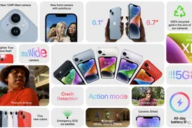 iPhone14，一贯的精准表现，但值不值得升级看完就清楚了图片