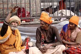 印度教超10亿教徒，是佛教3倍，为何困于南亚无缘世界三大宗教？图片