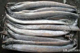 买带鱼别只看价格，遇到这3种万万不能买，质量特别差做菜不好吃图片