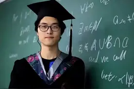 绍兴学霸朱科航的“天才之路”，离不开这3点图片