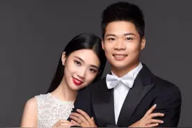 苏炳添：我“跑得最快”的一次不是在奥运会，而是追到了林艳芳图片