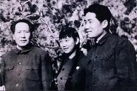 毛岸英牺牲12年后，刘思齐改嫁杨茂之，以长子之名纪念毛岸英图片