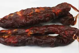 保存香肠，不要直接放冰箱了，学会这一招，留一年不发霉不变味图片