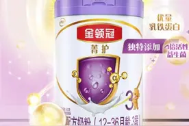 新生儿奶粉排行榜10强 伊利金领冠菁护入围口碑佳品图片