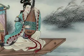 高中必背古文《琵琶行》怎么背？语文老师：用思维导图图片