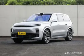 新车 | 不依赖高精地图，功能免费，理想汽车城市NOA驾驶辅助体验图片