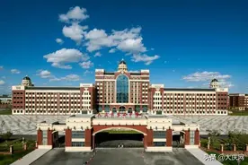 大庆四中的2.4万毕业生们，知道你们母校最初的样子吗图片