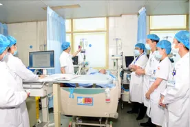 济宁市第一人民医院推出“联合查房”新模式，让诊疗更高效、更安全、更温暖！图片