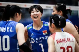 大变化！世界第一再次易主，中国女排重新回到老五位置图片