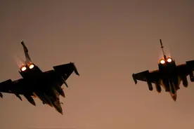 巴基斯坦公布空战录音，阵风飞行员绝望大喊：报告空中爆炸图片