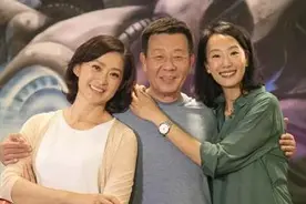 坐拥双妻享齐人之福？寇世勋：来世不会再娶两个老婆，太累了图片