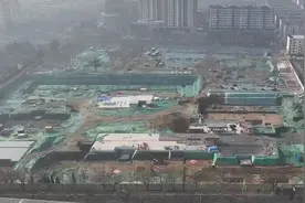 张店区西六路小学已开工！十七中新校区、龙凤苑中学……淄博5所学校建设有新进展！实景图！图片