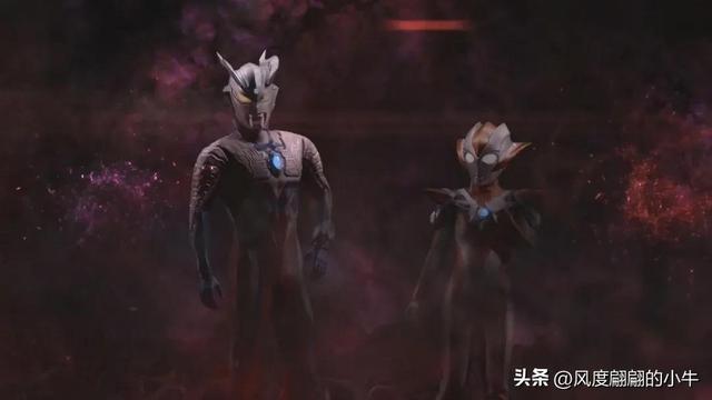 奥特银河格斗：新世代英雄敌役大全