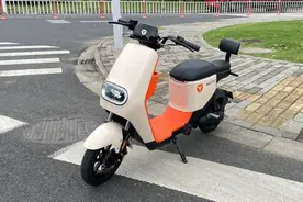 从上海跑到苏州的新国标电动车，雅迪、台铃、绿源这3款车能做到图片