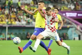 残酷、刺激！点球大战克罗地亚笑到了最后，5:3格子军团送别“五星巴西”图片