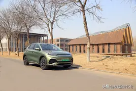 SUV月销进前三 15万元的比亚迪元Plus真实续航有多少？图片