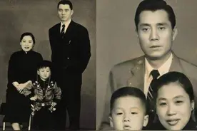 成龙复杂的原生家庭：俩哥哥同父异母，俩姐姐同母异父，亲疏有别图片