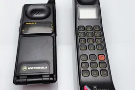 简简单单的经典手机怀旧史——（一）开天辟地的80、90年代图片