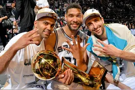 吉诺比利没戏了？名记曝波波维奇退休时间，马刺新主帅引争议图片