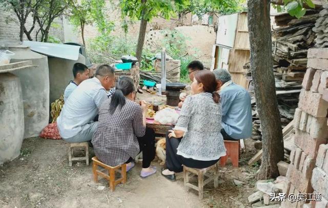 说一说吴江话中与众不同的“吃”
