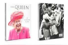 左岩：女王70周年，5人耗时1500小时！宝格丽打造绝美祖母绿冠冕图片