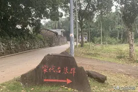 海口800年宋朝古墓群，省级文保单位，主墓为海南蔡氏贬琼始祖图片