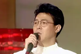 歌手姜育恒：18岁丧母，33岁登上春晚，却遭遇破产，后来怎样了？图片