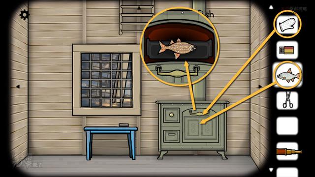 攻略 | 锈湖7《逃离方块: 磨坊-Cube Escape: The Mill》通关攻略