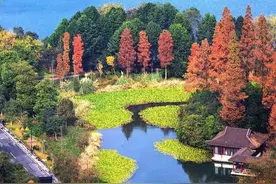 祖国大好河山，山清水秀，美景如画图片