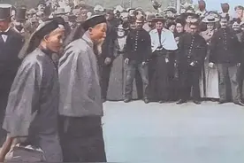 1896年李鸿章访美，原想彰显国威，结果闹了三个笑话图片